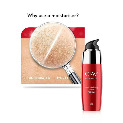 Olay Regenerist Microsculpting Serum