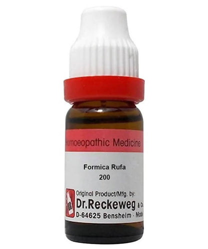 Dr. Reckeweg Formica Rufa Dilution -  usa australia canada 