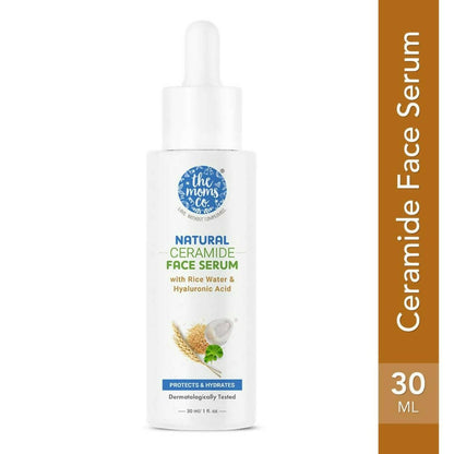 The Moms Co Natural Ceramide Face Serum