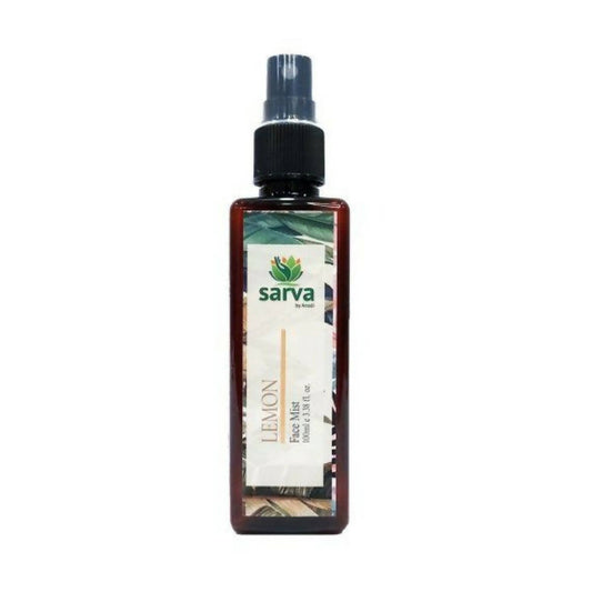 Sarva by Anadi Lemon Face Mist - BUDNEN