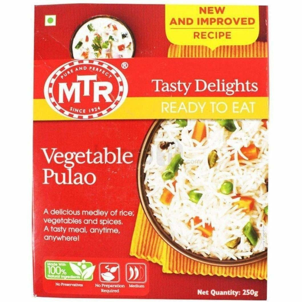 MTR Vegetable Pulao