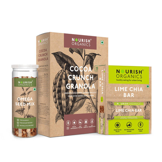 Nourish Organics Pro Protein Bundle