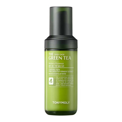 Tonymoly The Chok Chok Green Tea Watery Essence - BUDNEN