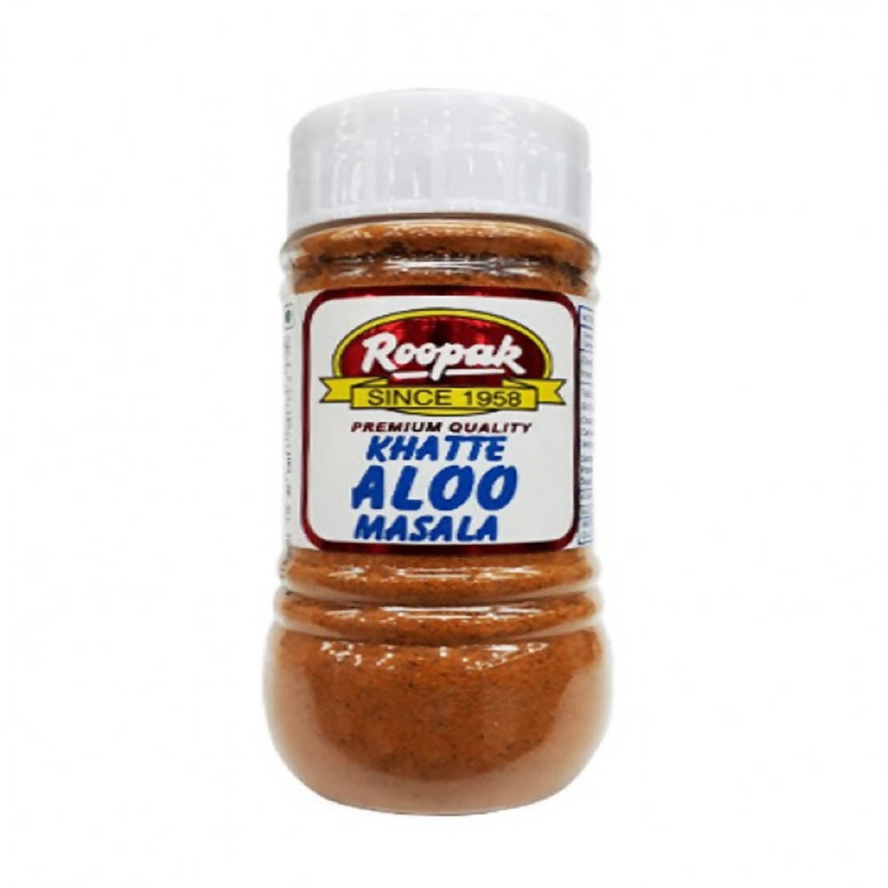 Roopak Khatte Aloo Masala Powder - BUDEN