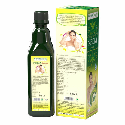 Herbal Canada Neem Ras