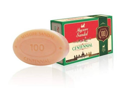 Mysore Sandal Centennial Bathing Soap