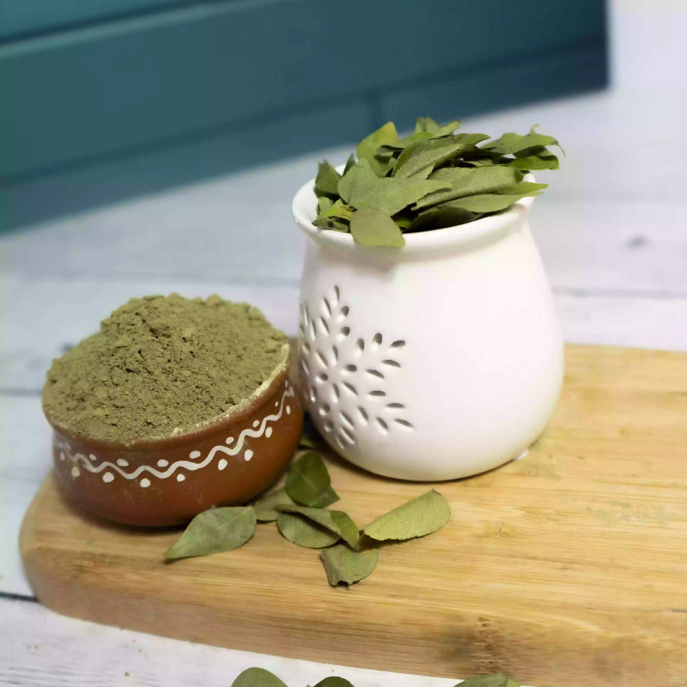 The Wellness Shop Natural Curry Leaf Powder