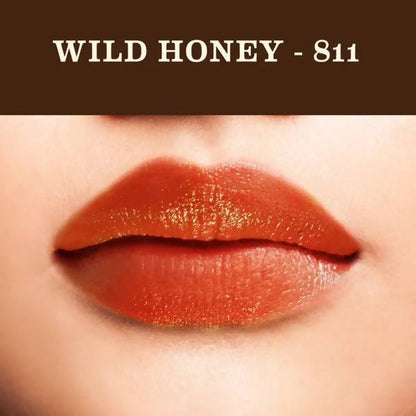 Soultree Ayurvedic Lipstick Wild Honey 811