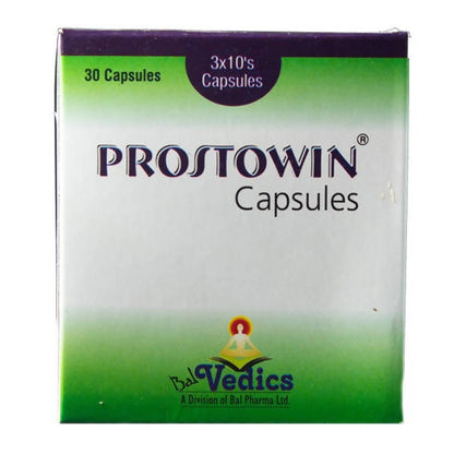 Bal Vedics Prostowin Capsules - BUDEN