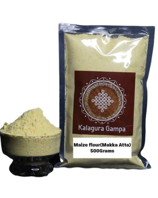 Kalagura Gampa Maize Flour (Makkai Atta)