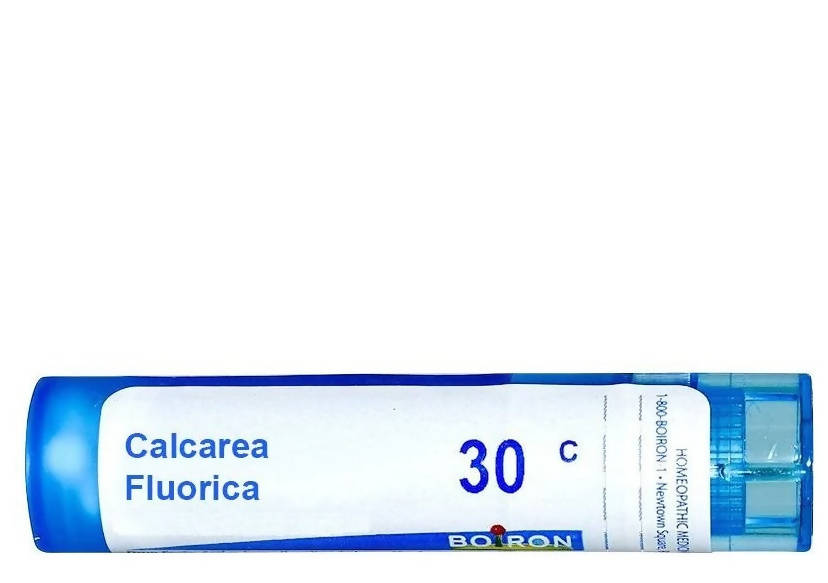 Boiron Homeopathy Calcarea Fluorica - usa canada australia