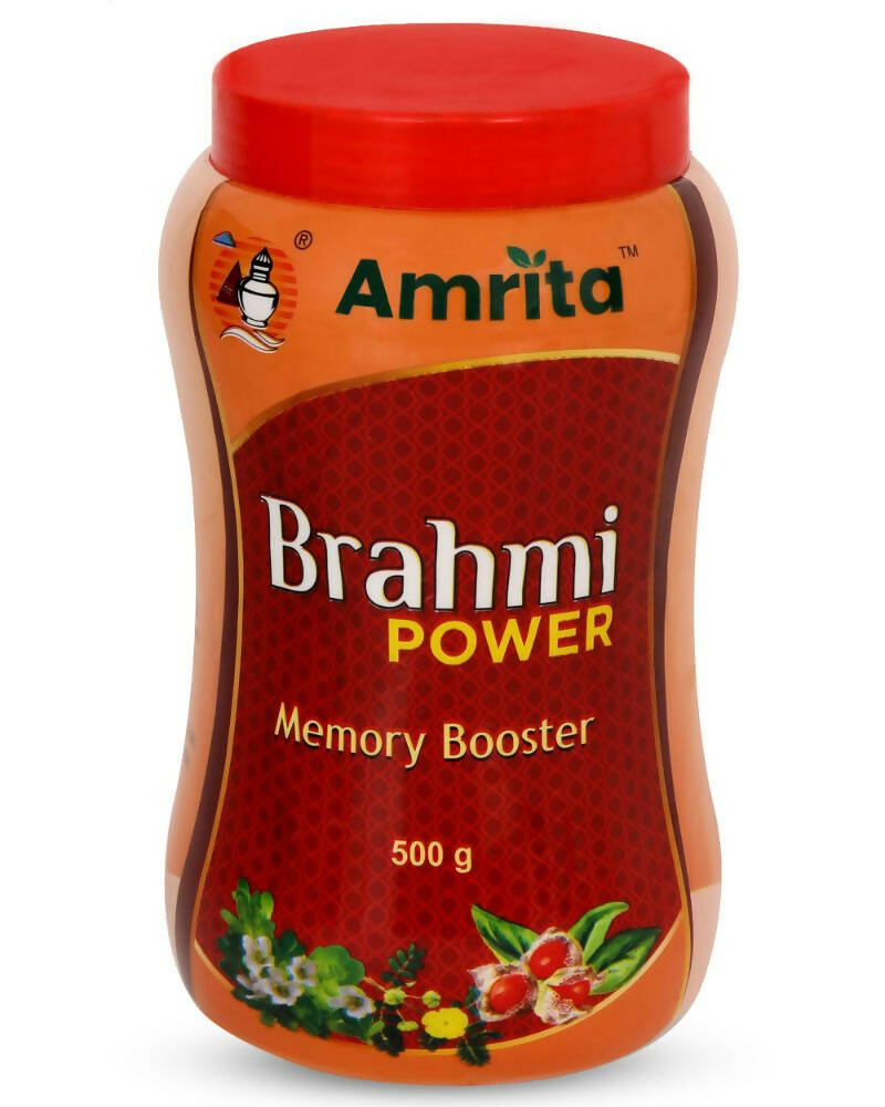 Amrita Brahmi Power Granules - usa canada australia