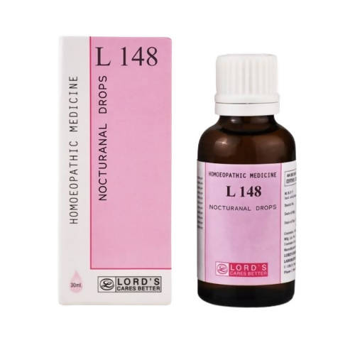 Lord's Homeopathy L 148 Drops