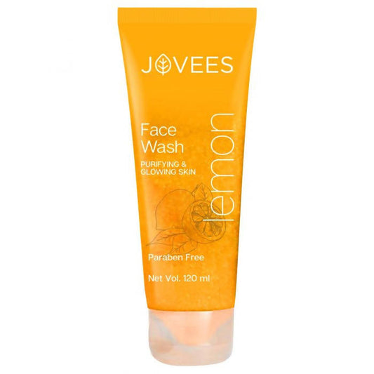 Jovees Lemon Face Wash - usa canada australia