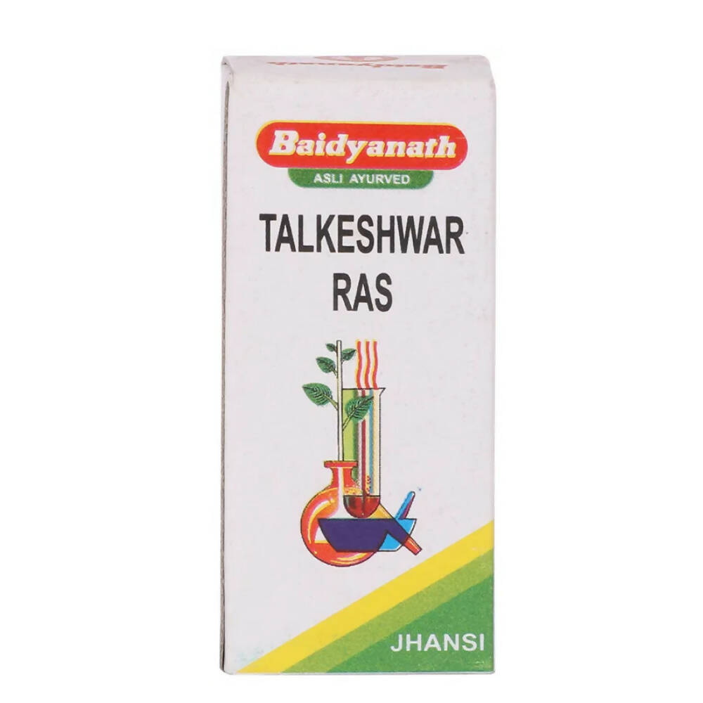 Baidyanath Jhansi Talkeshwar Ras