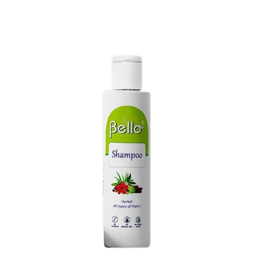 Bello Herbals Herbal Shampoo - BUDEN