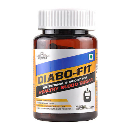 Cipzer Diabofit Capsules -  usa australia canada 