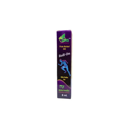 UVIS Herbal & Beauty Pain Relief Roll-On