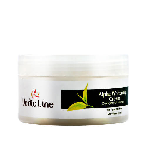 Vedic Line Alpha Whitening Cream - BUDNE