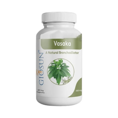 Giosun Vasaka Veg Capsules