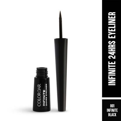 Colorbar Infinite 24Hrs Eyeliner Infinite Black