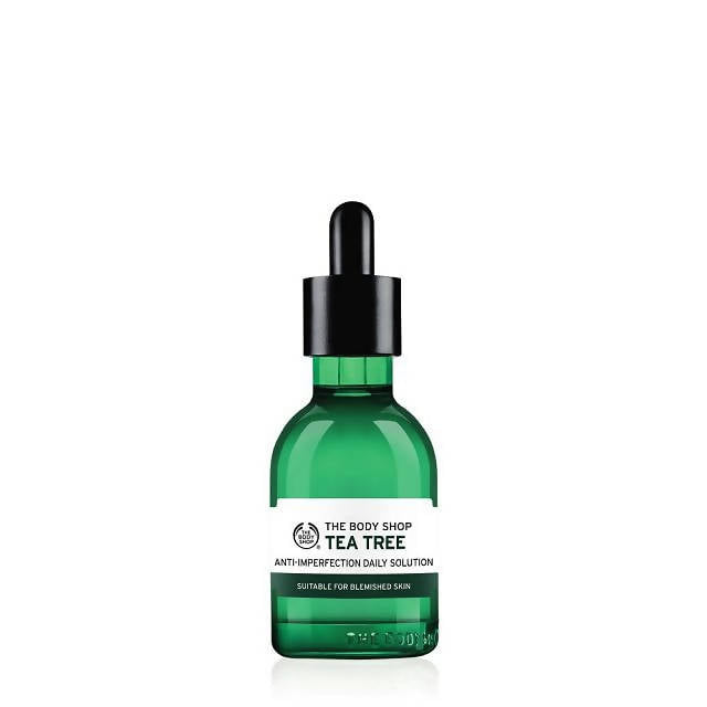 The Body Shop Tea Tree Anti-Imperfection Daily Solution