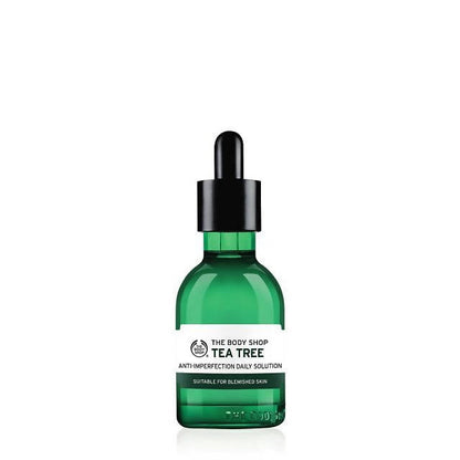 The Body Shop Tea Tree Anti-Imperfection Daily Solution