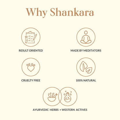Shankara Nourishing Foot Oil