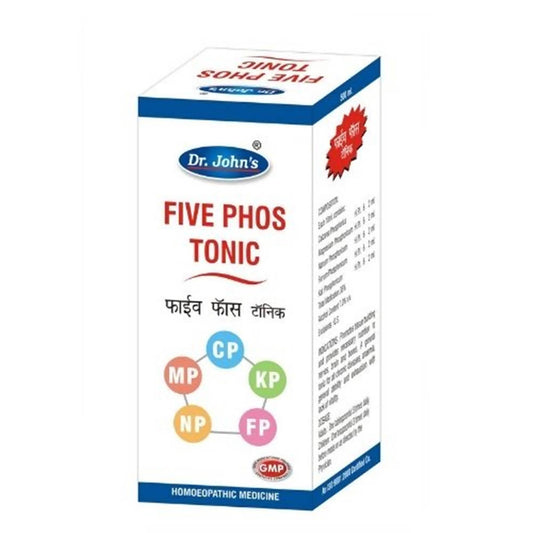 Dr. Johns Five Phos Tonic