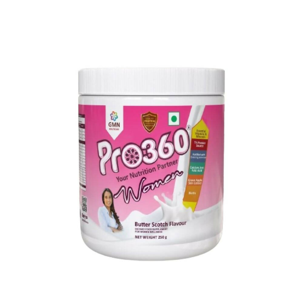 Pro360 Women Protein Powder Rich Nutritional