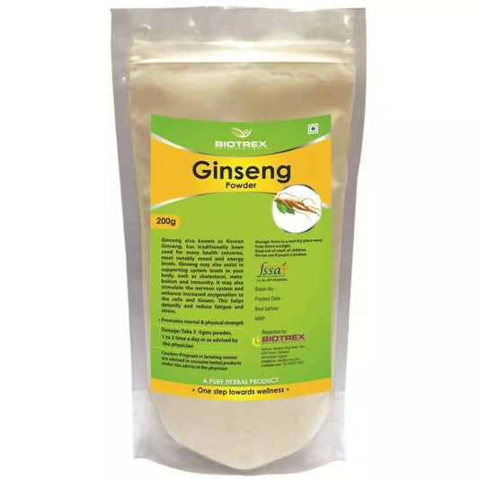 Biotrex Ginseng Herbal Powder