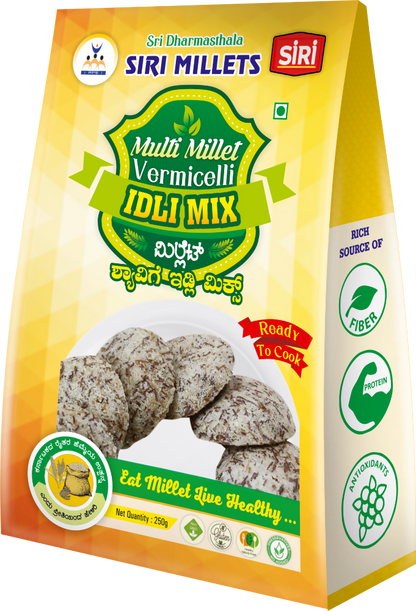 Siri Millets Multi Millet Vermicelli Idli Mix