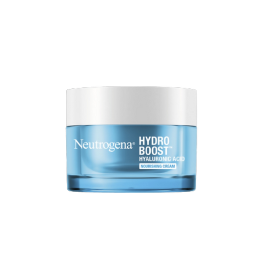 Neutrogena Hydro Boost Hyaluronic Acid Nourishing Cream - BUDNEN