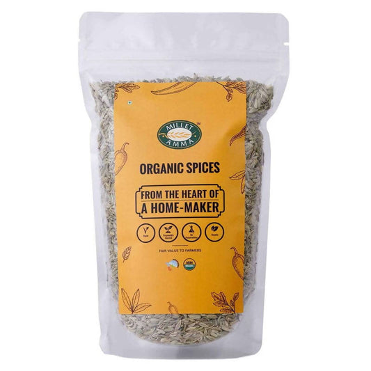 Millet Amma Organic Fennel Seeds