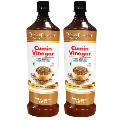 Hakim Suleman's Cumin Vinegar (Zeera Sirka)