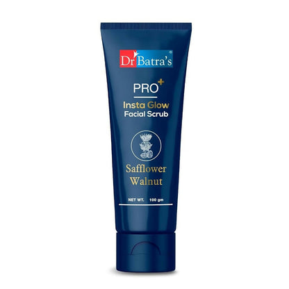 Dr. Batra's PRO+ Insta Glow Facial Scrub - usa canada australia