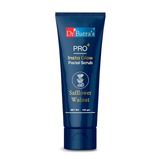 Dr. Batra's PRO+ Insta Glow Facial Scrub - usa canada australia