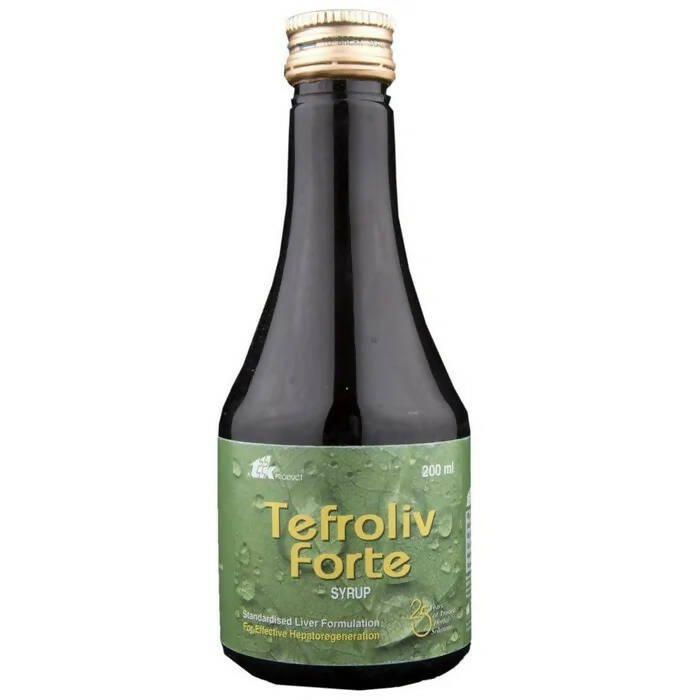 Tefroliv Forte Syrup