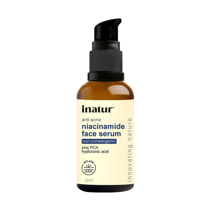 Inatur Niacinamide Face Serum