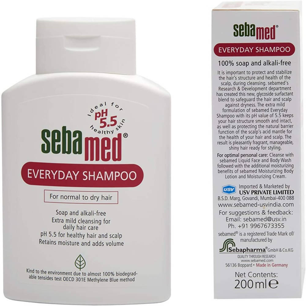 Sebamed Everyday Shampoo