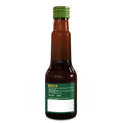 Zandu Livital Syrup