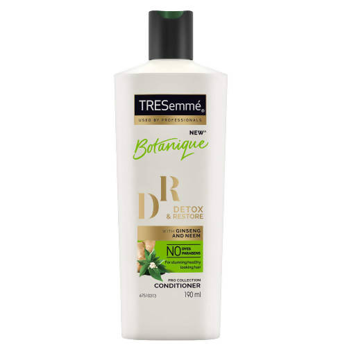 TRESemme Botanique DR Detox & Restore Conditioner