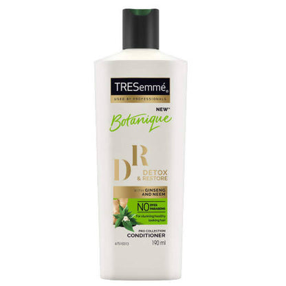 TRESemme Botanique DR Detox & Restore Conditioner