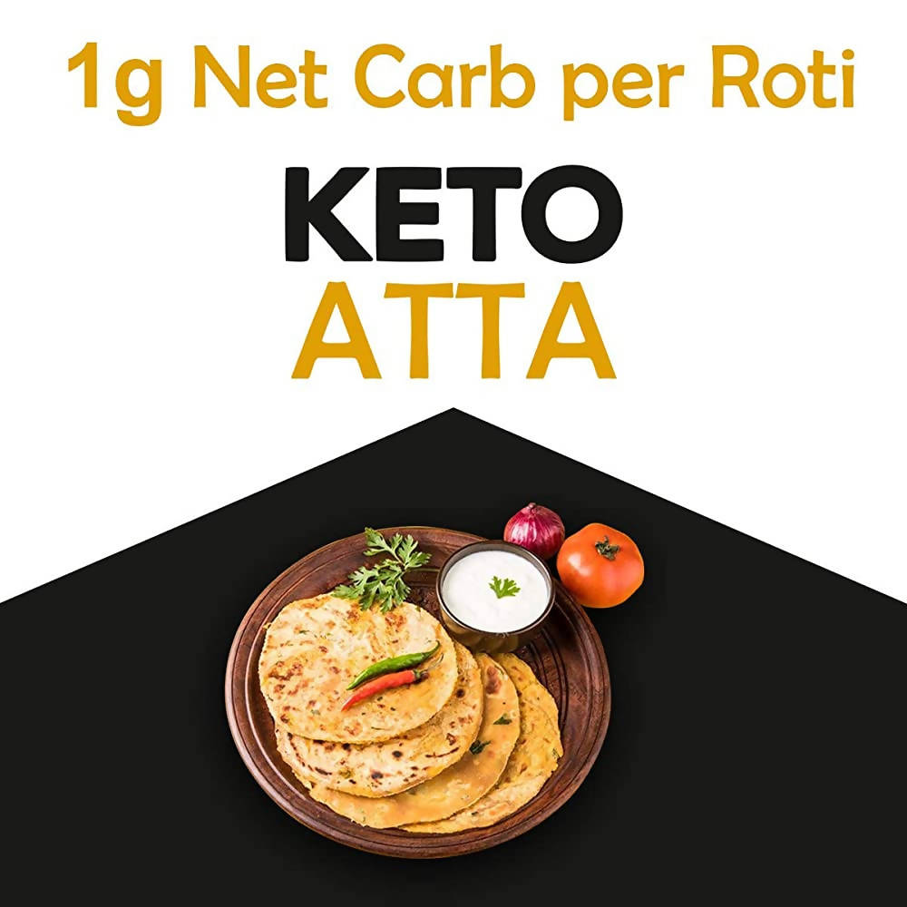 NutroActive Keto Atta