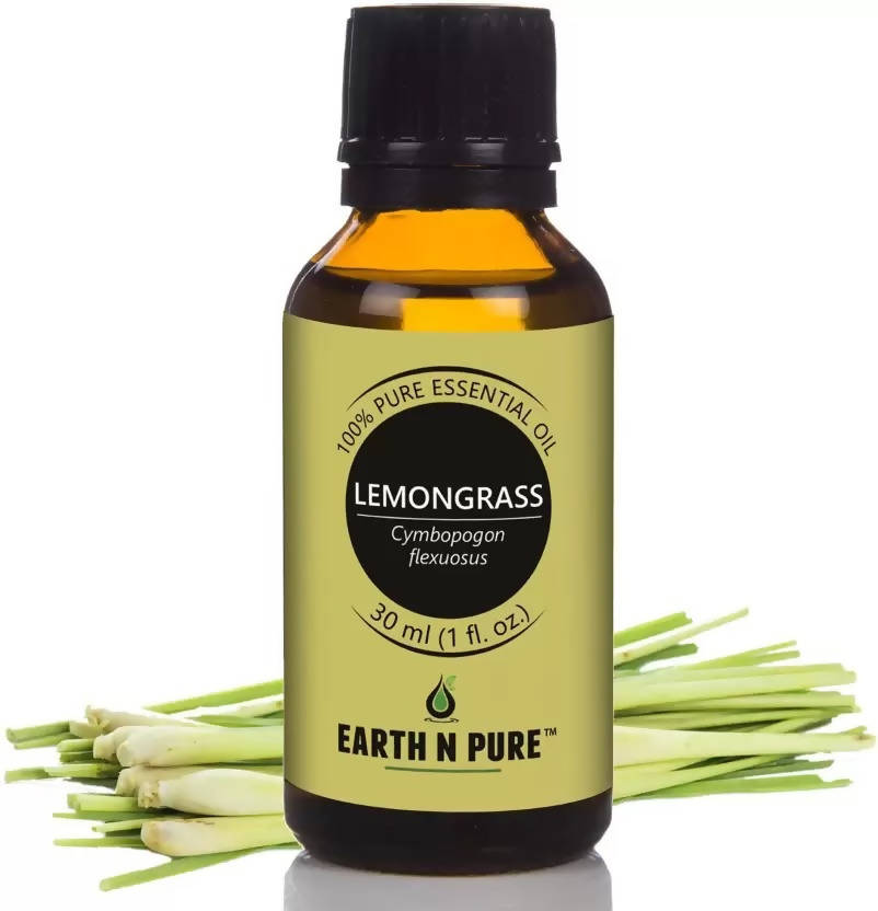 Earth N Pure Lemongrass Oil