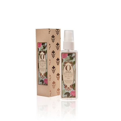 Ohria Ayurveda Rose Facial Mist