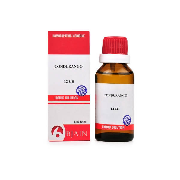 Bjain Homeopathy Condurango Dilution -  usa australia canada 