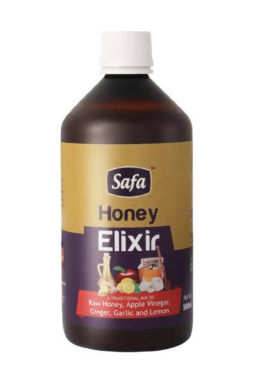 Safa Honey Elixir