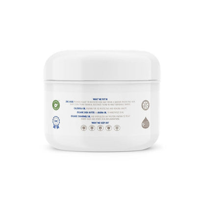 The Moms Co Natural Diaper Rash Cream for Baby