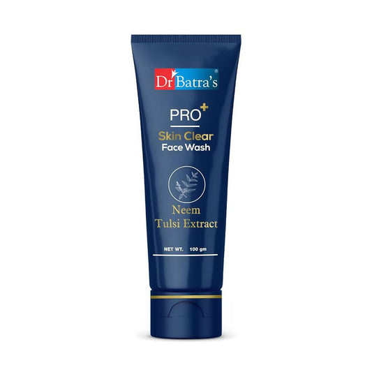 Dr. Batra's PRO + Skin Clear Face Wash - usa canada australia